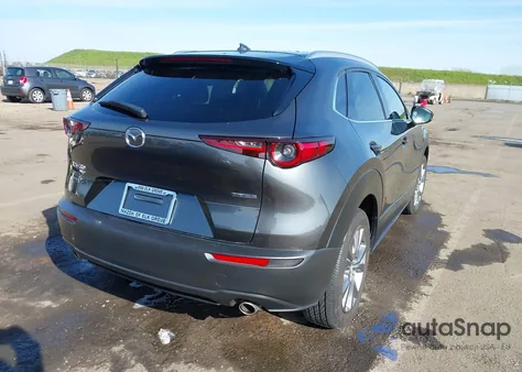 2023 Mazda Cx-30 2.5 S Premium из США, поврежденный, VIN 3MVDMBDM7PM567763